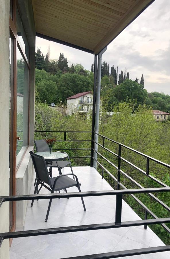 Hotel Martinichi Signagi Buitenkant foto